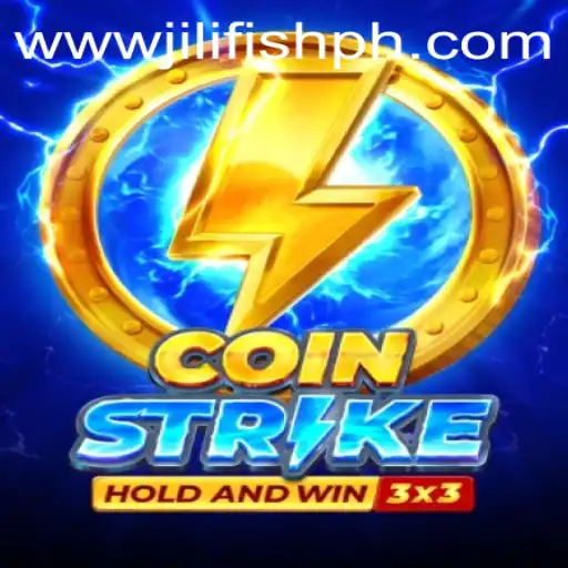 Introducing Coinstrike: The Thrilling New Game from JILIFISH.COM