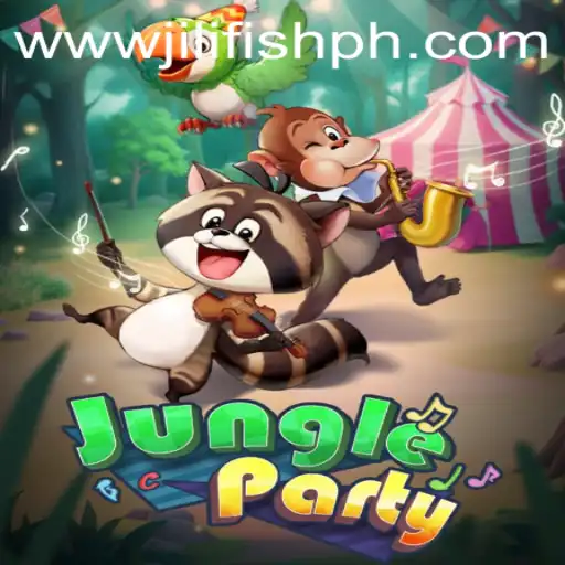 JungleParty: An Exciting Adventure Awaits in the Heart of the Jungle