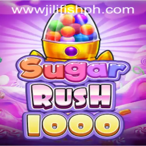 Experience the Sweetness of Adventure with SugarRush1000 at JILIFISH.COM